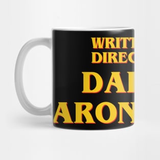 Written and Directed by Darren Aronofsky Mug